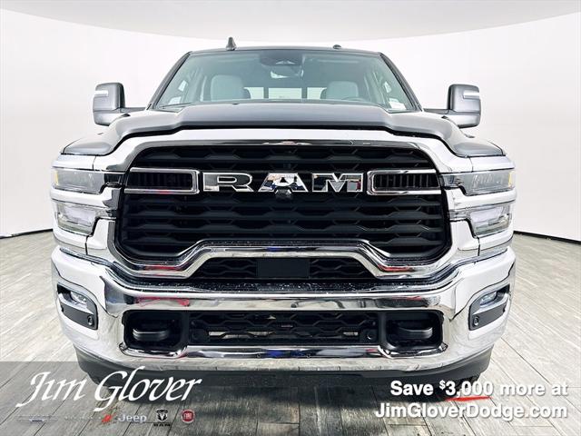 2026 RAM Ram 2500 RAM 2500 TRADESMAN CREW CAB 4X4 64 BOX 2026 RAM Ram 2500 RAM 2500 TRADESMAN CREW CAB 4X4 64 BOX