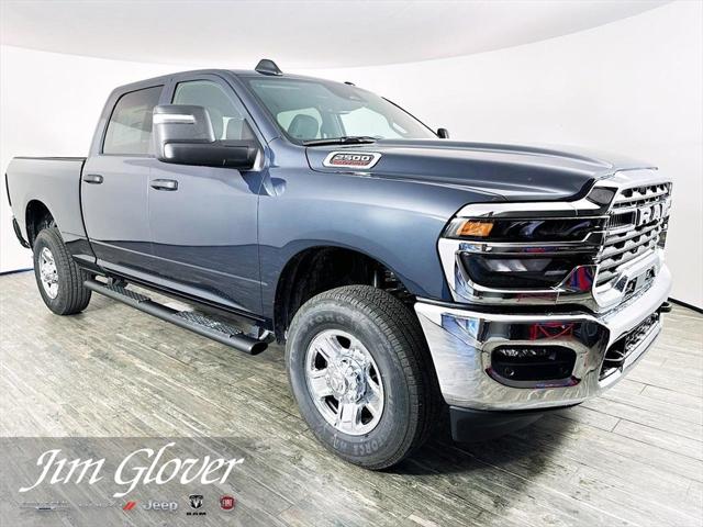 2026 RAM Ram 2500 RAM 2500 TRADESMAN CREW CAB 4X4 64 BOX
