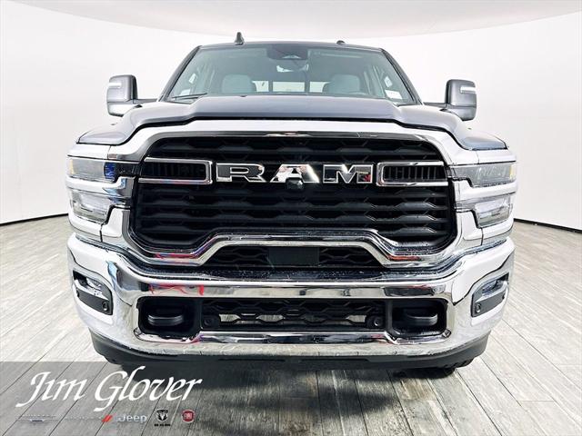 2026 RAM Ram 2500 RAM 2500 TRADESMAN CREW CAB 4X4 64 BOX