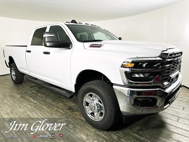 2026 RAM Ram 2500 RAM 2500 TRADESMAN CREW CAB 4X4 8 BOX