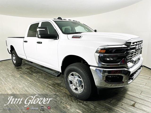 2026 RAM Ram 2500 RAM 2500 TRADESMAN CREW CAB 4X4 8 BOX