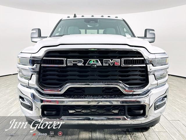 2026 RAM Ram 2500 RAM 2500 TRADESMAN CREW CAB 4X4 8 BOX