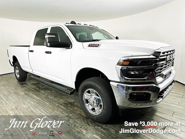 2026 RAM Ram 2500 RAM 2500 TRADESMAN CREW CAB 4X4 8 BOX 2026 RAM Ram 2500 RAM 2500 TRADESMAN CREW CAB 4X4 8 BOX