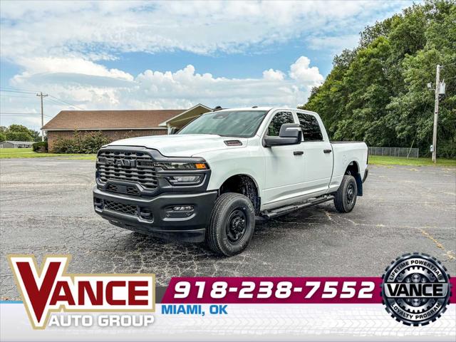 2026 RAM Ram 2500 RAM 2500 TRADESMAN CREW CAB 4X4 64 BOX
