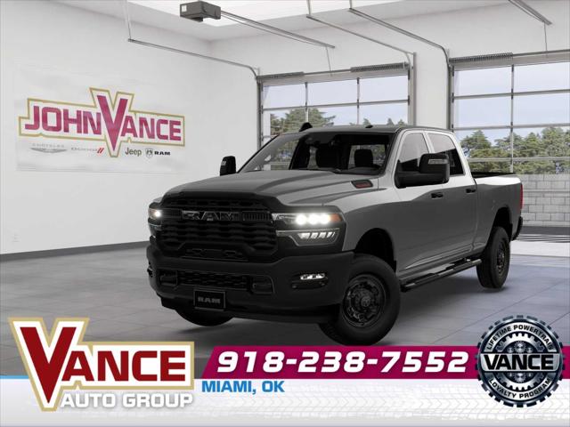 2026 RAM Ram 2500 RAM 2500 TRADESMAN CREW CAB 4X4 64 BOX