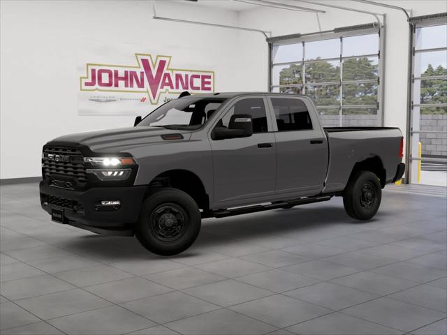 2026 RAM Ram 2500 RAM 2500 TRADESMAN CREW CAB 4X4 64 BOX