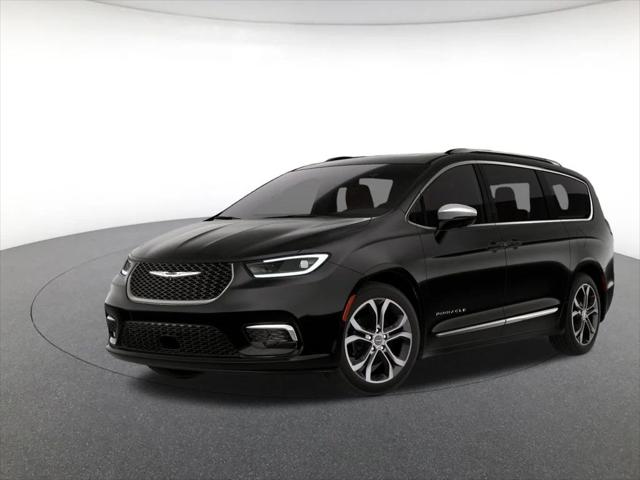 2026 Chrysler Pacifica PACIFICA PINNACLE 2026 Chrysler Pacifica PACIFICA PINNACLE