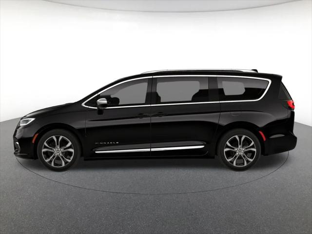 2026 Chrysler Pacifica PACIFICA PINNACLE 2026 Chrysler Pacifica PACIFICA PINNACLE