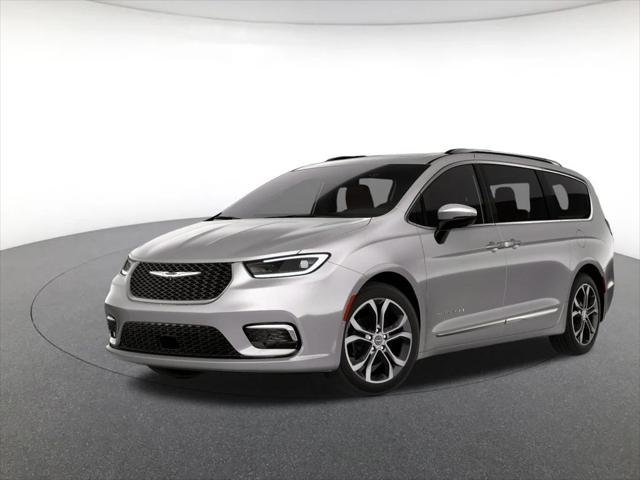 2026 Chrysler Pacifica PACIFICA PINNACLE