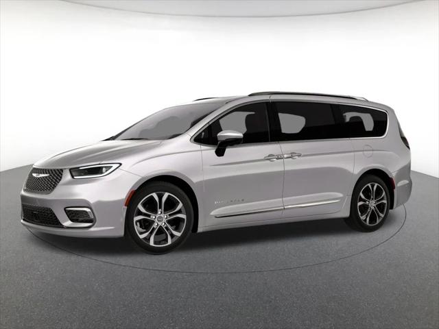 2026 Chrysler Pacifica PACIFICA PINNACLE