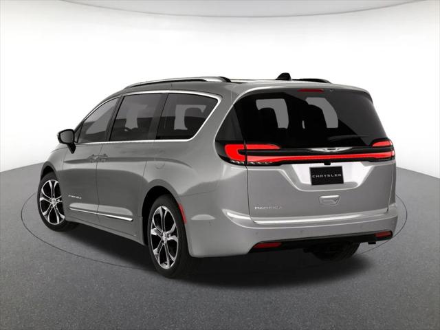 2026 Chrysler Pacifica PACIFICA PINNACLE