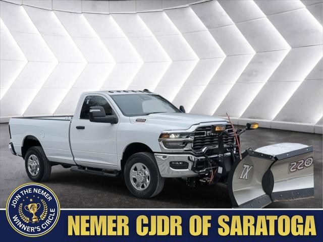 2026 RAM Ram 2500 RAM 2500 TRADESMAN REGULAR CAB 4X4 8 BOX