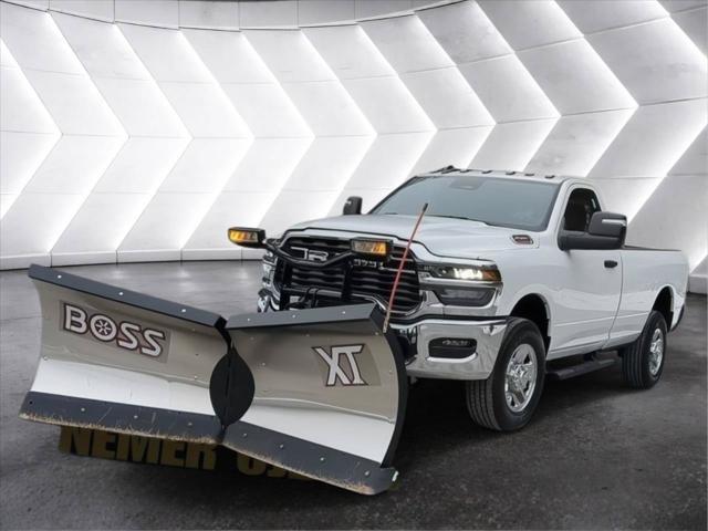 2026 RAM Ram 2500 RAM 2500 TRADESMAN REGULAR CAB 4X4 8 BOX