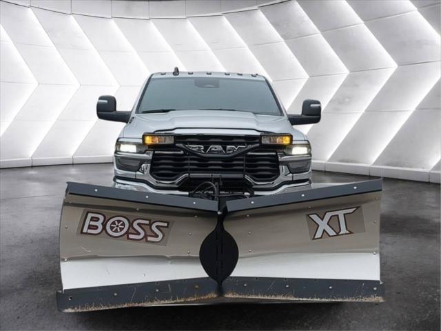 2026 RAM Ram 2500 RAM 2500 TRADESMAN REGULAR CAB 4X4 8 BOX