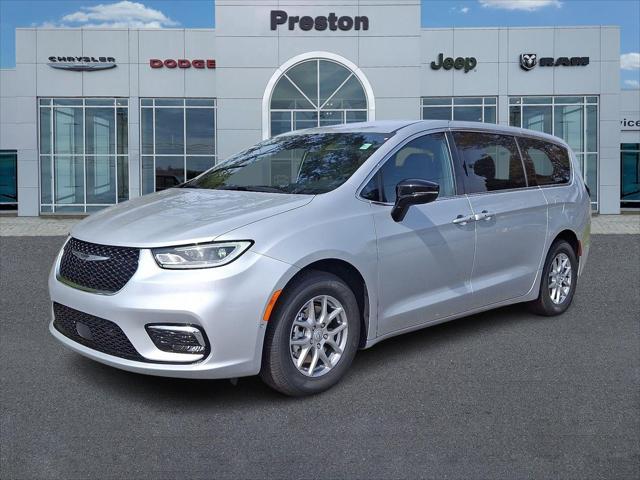 2026 Chrysler Pacifica PACIFICA SELECT 2026 Chrysler Pacifica PACIFICA SELECT