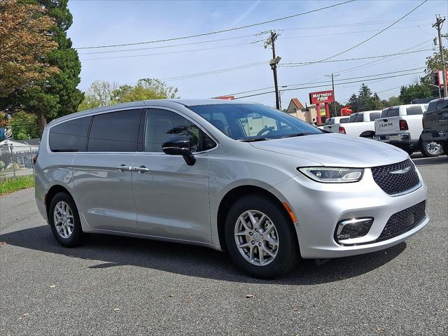 2026 Chrysler Pacifica PACIFICA SELECT 2026 Chrysler Pacifica PACIFICA SELECT