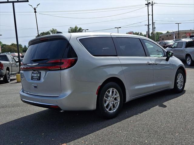 2026 Chrysler Pacifica PACIFICA SELECT 2026 Chrysler Pacifica PACIFICA SELECT