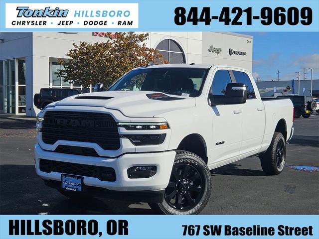 2026 RAM Ram 2500 RAM 2500 LARAMIE CREW CAB 4X4 64 BOX