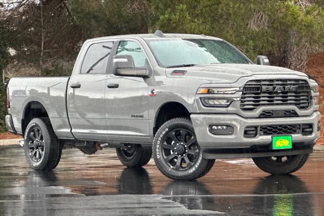 2026 RAM Ram 2500 RAM 2500 BIG HORN CREW CAB 4X4 64 BOX 2026 RAM Ram 2500 RAM 2500 BIG HORN CREW CAB 4X4 64 BOX