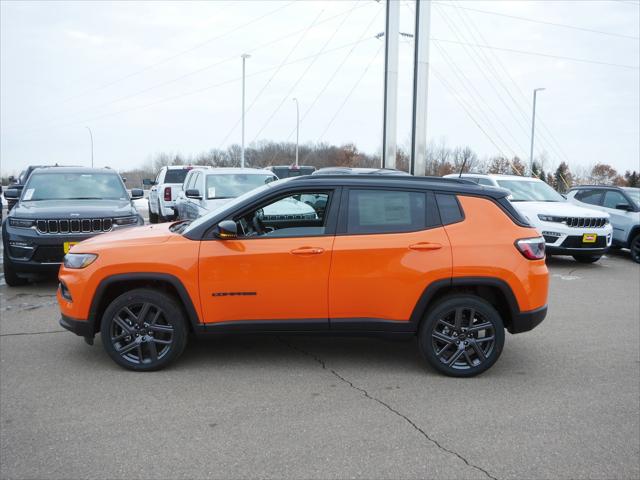 2026 Jeep Compass COMPASS LIMITED ALTITUDE 4X4 2026 Jeep Compass COMPASS LIMITED ALTITUDE 4X4