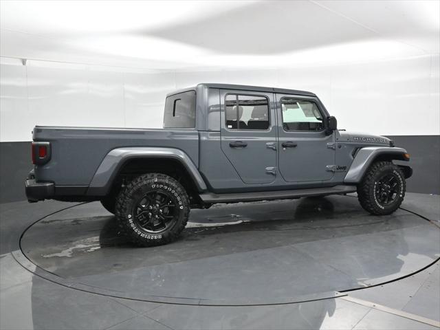 2025 Jeep Gladiator GLADIATOR HIGH TIDE 4X4