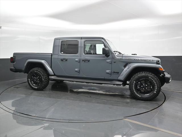 2025 Jeep Gladiator GLADIATOR HIGH TIDE 4X4
