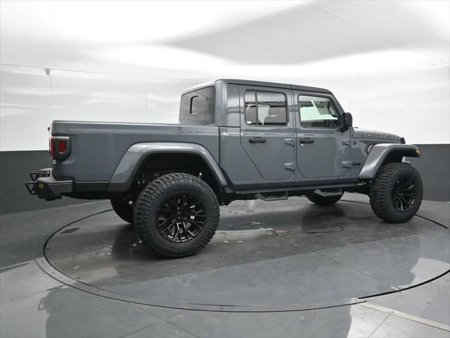 2025 Jeep Gladiator GLADIATOR HIGH TIDE 4X4 2025 Jeep Gladiator GLADIATOR HIGH TIDE 4X4