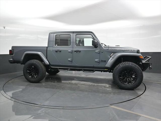 2025 Jeep Gladiator GLADIATOR HIGH TIDE 4X4