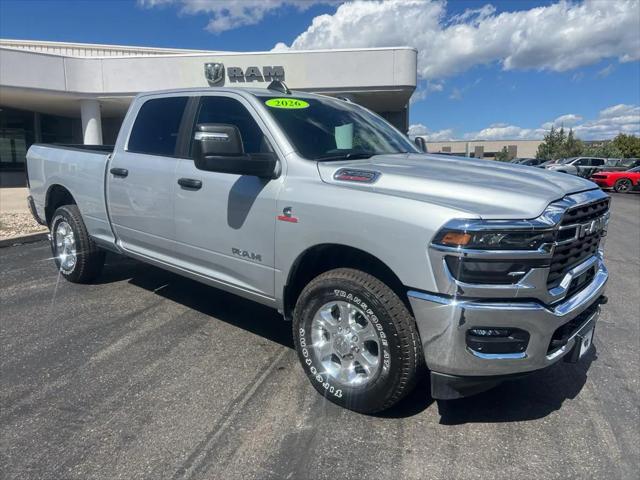 2026 Ram 2500 Big Horn Crew Cab 4x2 6'4" Box for sale in Durango, CO