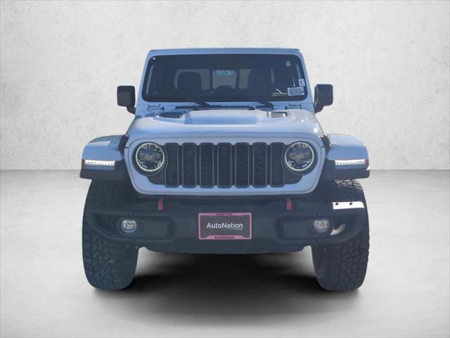 2025 Jeep Gladiator GLADIATOR RUBICON X 4X4
