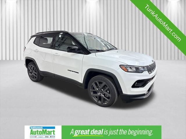 2026 Jeep Compass Limited Altitude