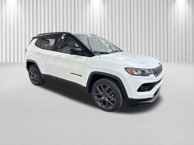 2026 Jeep Compass Limited Altitude