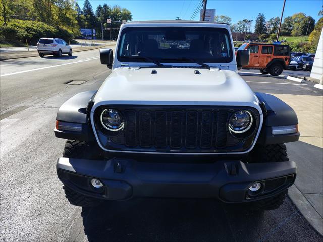 2026 Jeep Wrangler WRANGLER 2-DOOR WILLYS