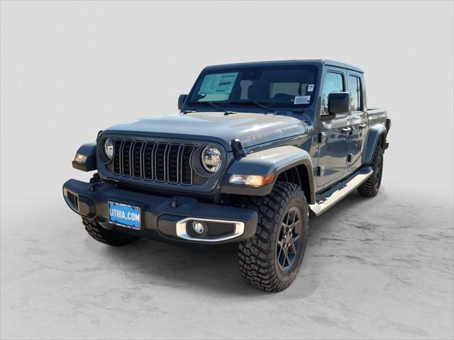 2025 Jeep Gladiator GLADIATOR TEXAS TRAIL 4X4 2025 Jeep Gladiator GLADIATOR TEXAS TRAIL 4X4