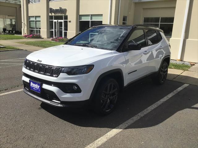 2026 Jeep Compass COMPASS LIMITED ALTITUDE 4X4 2026 Jeep Compass COMPASS LIMITED ALTITUDE 4X4