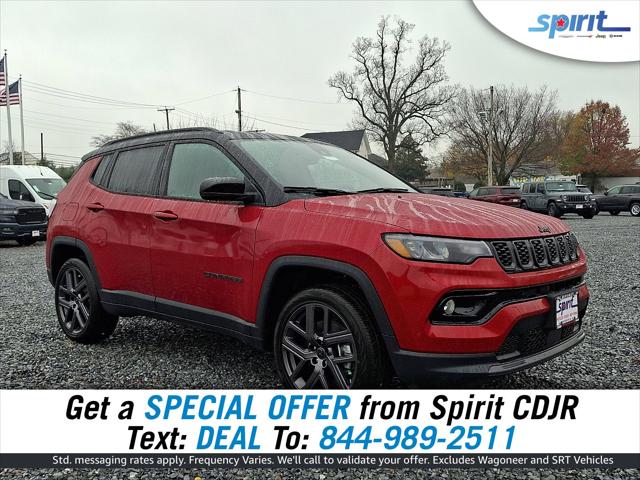 2026 Jeep Compass Limited Altitude for sale in Swedesboro, NJ