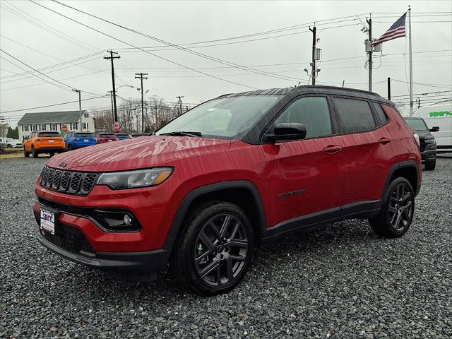 2026 Jeep Compass Limited Altitude