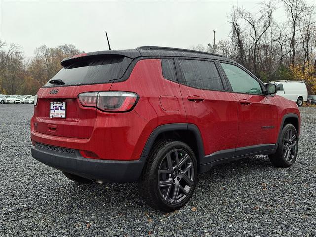 2026 Jeep Compass Limited Altitude