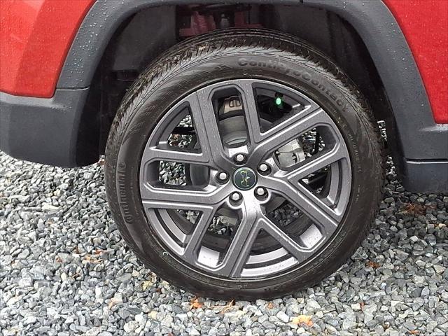 2026 Jeep Compass Limited Altitude