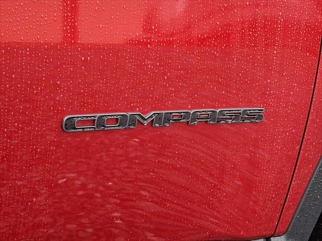 2026 Jeep Compass Limited Altitude
