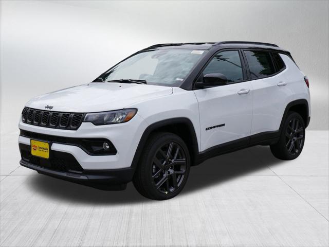 2026 Jeep Compass COMPASS LIMITED ALTITUDE 4X4