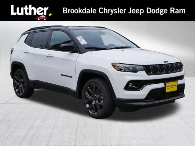 2026 Jeep Compass COMPASS LIMITED ALTITUDE 4X4