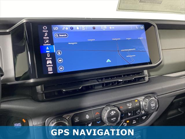 2025 Jeep Gladiator GLADIATOR MOJAVE X 4X4 2025 Jeep Gladiator GLADIATOR MOJAVE X 4X4