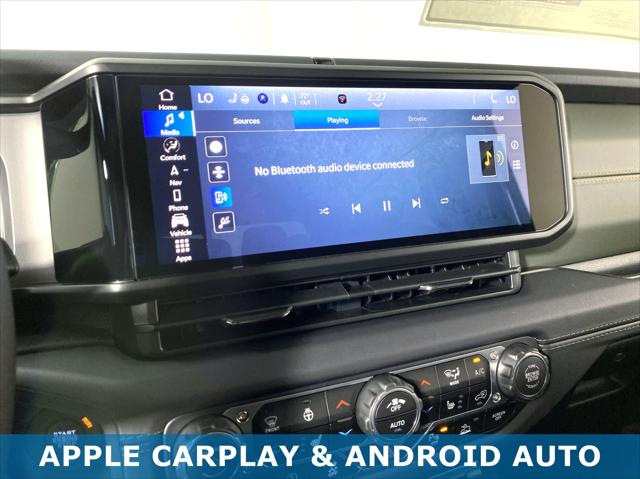 2025 Jeep Gladiator GLADIATOR MOJAVE X 4X4 2025 Jeep Gladiator GLADIATOR MOJAVE X 4X4