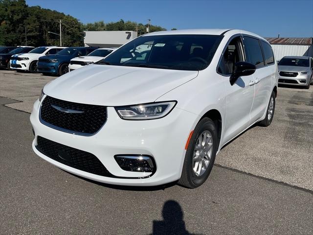 2026 Chrysler Pacifica PACIFICA SELECT 2026 Chrysler Pacifica PACIFICA SELECT