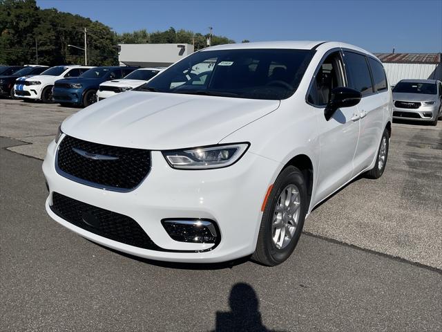 2026 Chrysler Pacifica PACIFICA SELECT 2026 Chrysler Pacifica PACIFICA SELECT