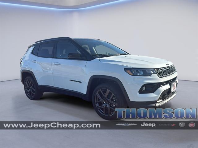 2026 Jeep Compass COMPASS LIMITED ALTITUDE 4X4 2026 Jeep Compass COMPASS LIMITED ALTITUDE 4X4