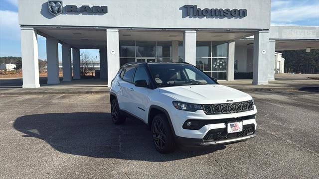 2026 Jeep Compass COMPASS LIMITED ALTITUDE 4X4 2026 Jeep Compass COMPASS LIMITED ALTITUDE 4X4