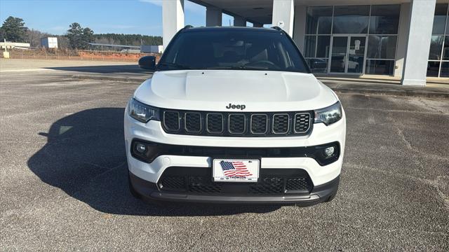 2026 Jeep Compass COMPASS LIMITED ALTITUDE 4X4 2026 Jeep Compass COMPASS LIMITED ALTITUDE 4X4