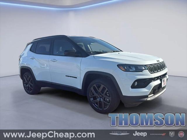 2026 Jeep Compass COMPASS LIMITED ALTITUDE 4X4